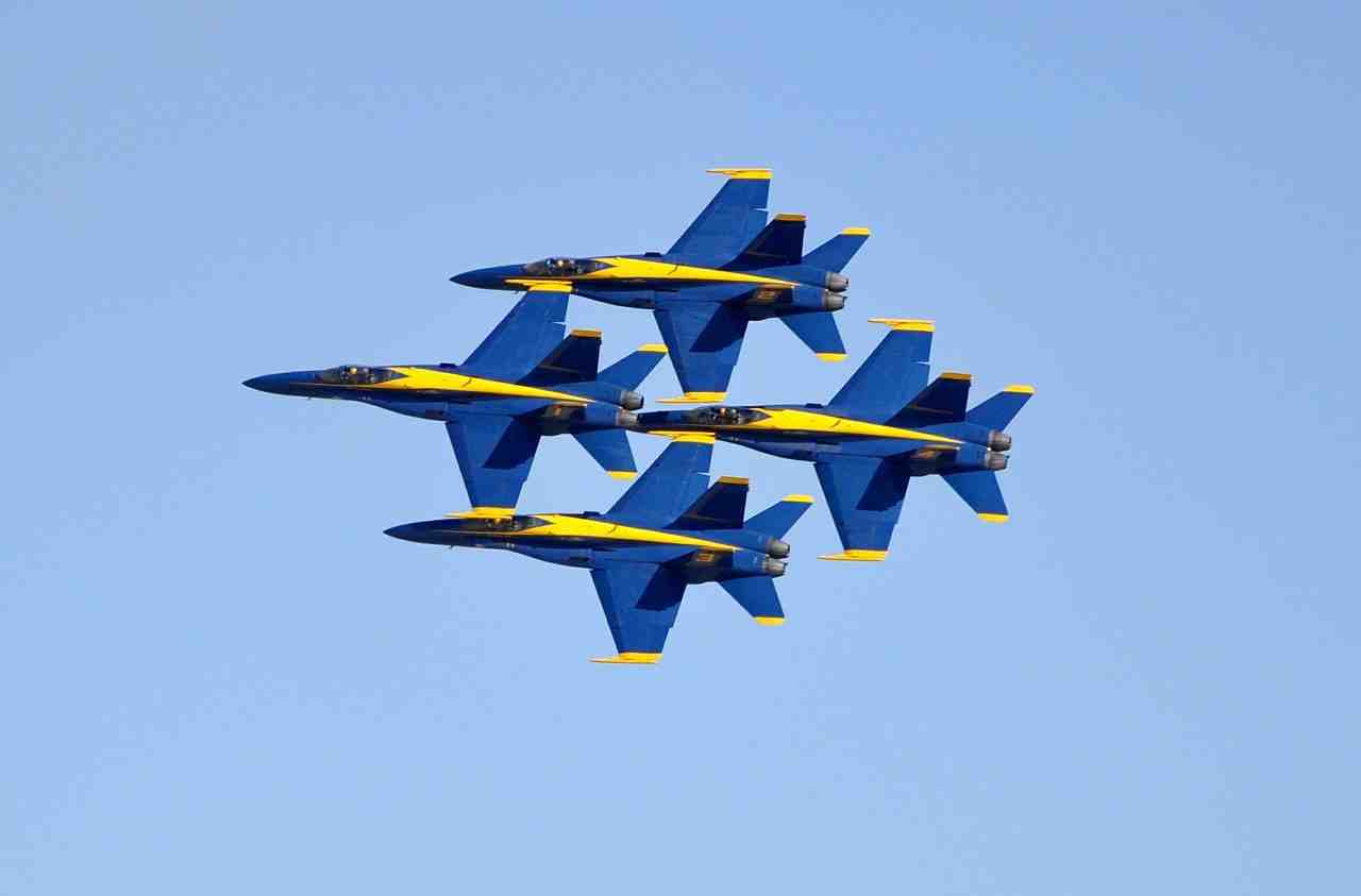 blue angels, jets, f 18